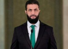 جولانی در سفر به عربستان به دنبال چیست؟