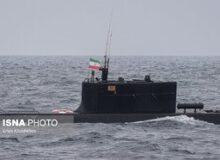 زیردریایی غدیر؛ سلاح پنهان ایران، چالشی برای آمریکا
