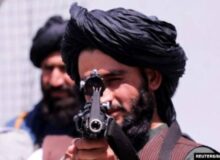 امنیتی سازی مساله افغانستان و بحران ناشی از آن