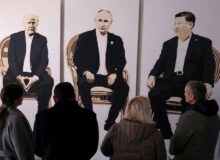 رهبران قدرتمند و امپراتوری‌های بزرگ؛ خیز ترامپ برای یک گسست بزرگ در نظم نوین جهانی