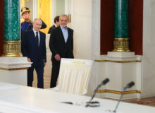 آمریکا برای اجتناب از جنگ با ایران به سراغ روسیه رفته است