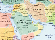 نشنال اینترست: خاورمیانه جدیدی در حال شکل گیری است