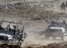 نتانیاهو و دکترین حرمون؛ بازی خطرناک در جنوب دمشق