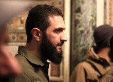ابومحمد جولانی دوباره چهره داعشی خود را رو کرد