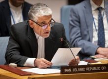 ایران: نشست غیرعلنی شورای امنیت مداخله در روند تعامل تهران با آژانس  است