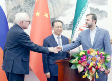 ایران و سه روز پرماجرا