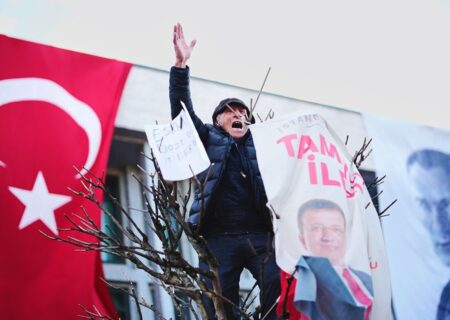 چرا اردوغان در برابر امام‌اوغلو احساس خطر می‌کند؟