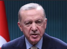 اردوغان در حال فشردن گلوی دموکراسی در ترکیه است