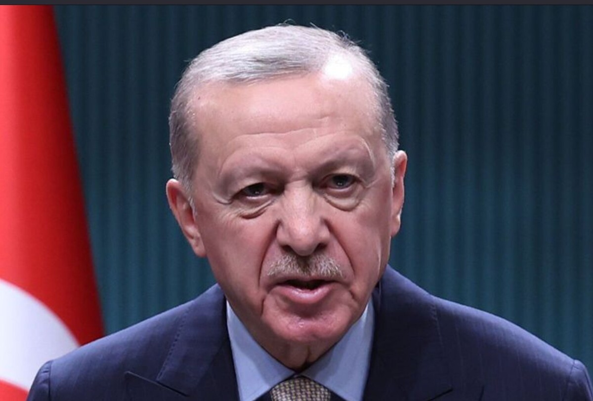 اردوغان در حال فشردن گلوی دموکراسی در ترکیه است