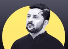 حمله هماهنگ متحدان ترامپ برای برکناری زلنسکی/ گزینه‌های جایگزین کدامند؟