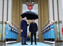 چرا کشورهای عرب خلیج فارس و ترکیه به نقش کلیدی در پایان دادن به جنگ اوکراین چشم دوخته‌اند؟
