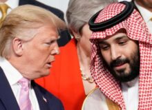 گاردین: عربستان و امارات مخالفت با حمله نظامی به ایران را به گوش ترامپ می‌رسانند