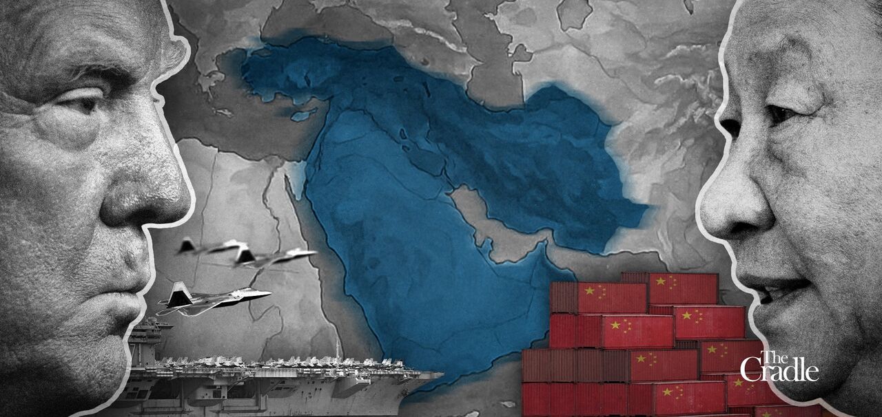 بازی ترامپ با پکن با ابزار تشدید فشار بر تهران