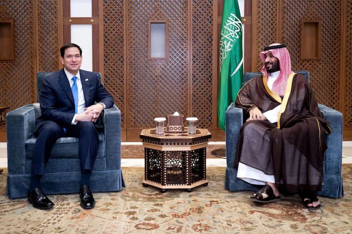 آیا توافق یک تریلیون دلاری ترامپ و بن سلمان به نتیجه می‌رسد؟