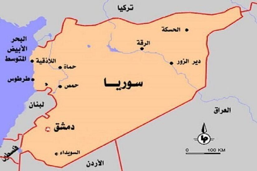 آرایش نظامی آنکارا و تل‌آویو در سوریه/ نگاه «ترامپ» چیست؟