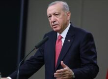 اردوغان : عملکرد غرب در قبال جنایات اسرائیل در غزه، بیانگر پوچی ” ارزش های غربی” است