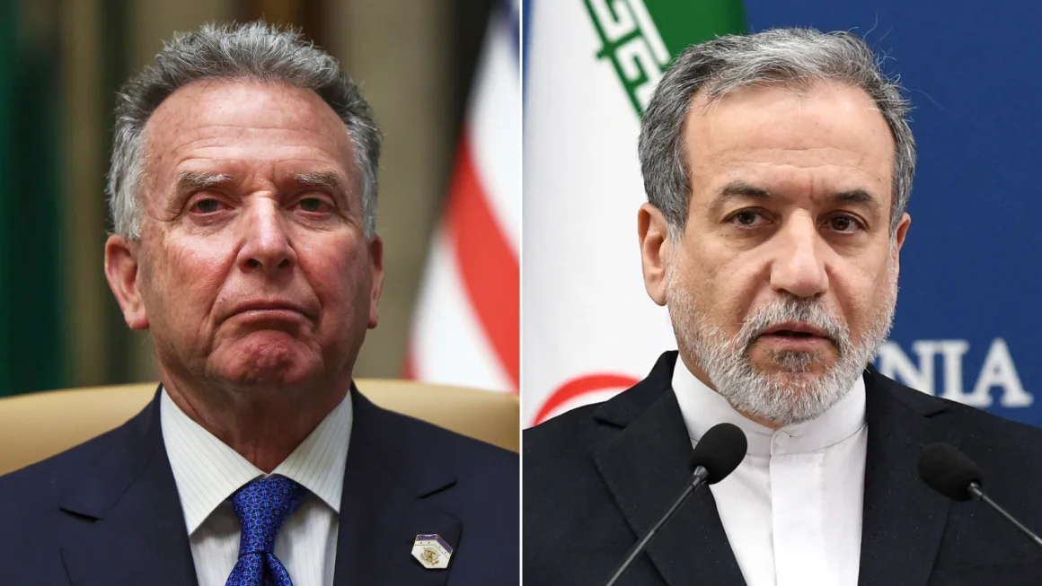 سی‌ان‌ان: خوش‌بینی محتاطانه آمریکا و ایران پس از دور سوم مذاکرات