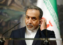 پاسخ توئیتری عراقچی به اظهارنظر برخی مقامات آمریکایی/ از لفاظی‌های تحریک‌کننده چیزی جز نابود کردن شانس موفقیت حاصل نمی‌شود