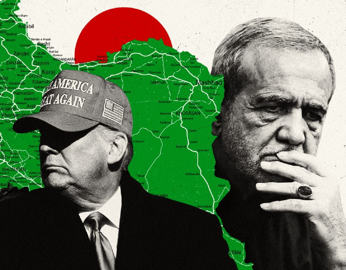 محاسبات تهران در مذاکرات: تاب‌آوری در قالب مقاومت/ رمزگشایی از سیگنال‌‌های متناقض ترامپ