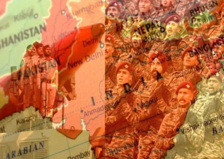 درگیری هند و پاکستان؛ کدام ارتش برتر است؟