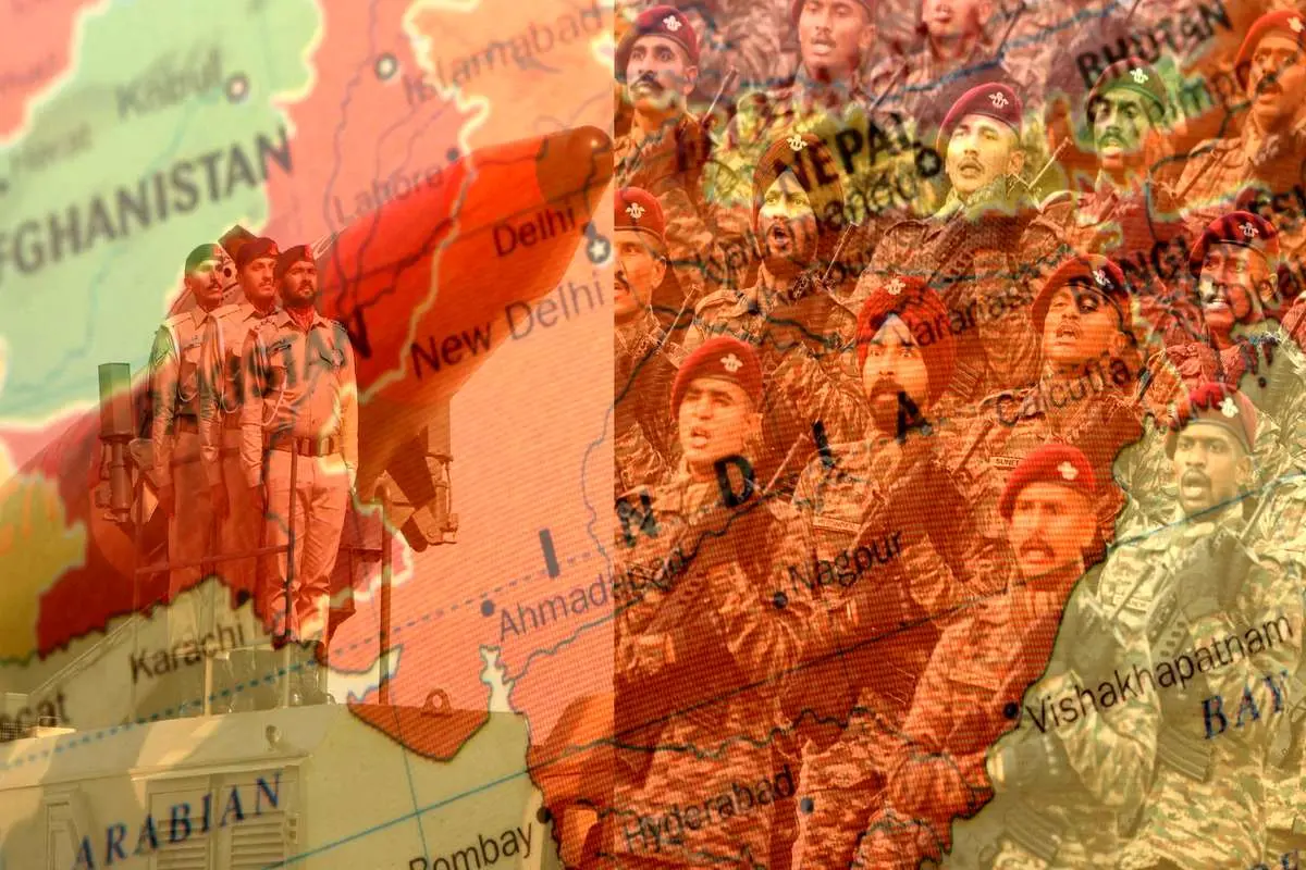درگیری هند و پاکستان؛ کدام ارتش برتر است؟