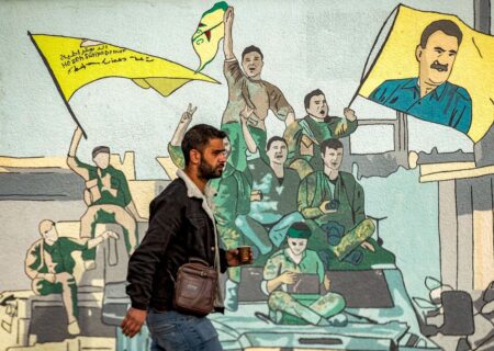 در آستانه پایان 40 سال مبارزه مسلحانه؛ چرا رهبران پ.ک.ک تصمیم به انحلال گرفتند؟
