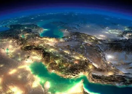چرا ترامپ نمی‌تواند نام خلیج‌فارس را تغییر دهد؟