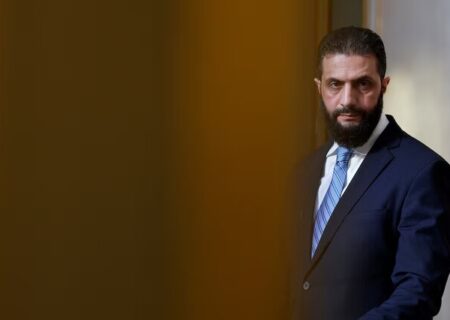 «برج ترامپ» در دمشق؟