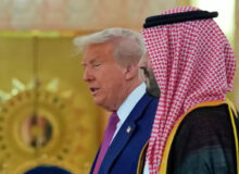 ترامپ در سفر به خاورمیانه اسرائیل را غافلگیر کرد