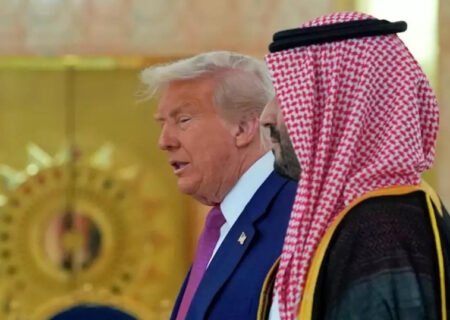 ترامپ در سفر به خاورمیانه اسرائیل را غافلگیر کرد