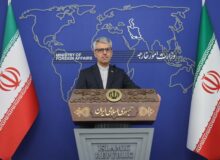ایران ادعای بیانیه اجلاس اتحادیه عرب را درمورد جزایر سه‌گانه خلیج فارس رد کرد
