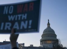 ائتلاف ضد توافق با ایران، هیچ پایگاهی خارج از واشنگتن و اسرائیل ندارد