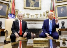 چگونه تهران موجب فوران تنش بین ترامپ و بی‌بی شد؟ بحران واقعی در راه است؟