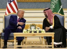 نقشه راه تازه ترامپ برای خاورمیانه