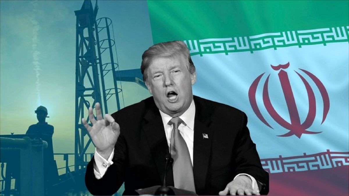 ادعای وال‌استریت ژورنال؛ ترامپ ترمز فشار حداکثری علیه ایران را کشید