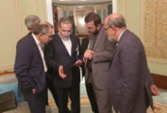 توپ هسته‌ای در زمین اروپا و آمریکا‌