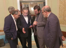 توپ هسته‌ای در زمین اروپا و آمریکا‌