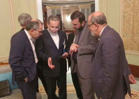 توپ هسته‌ای در زمین اروپا و آمریکا‌