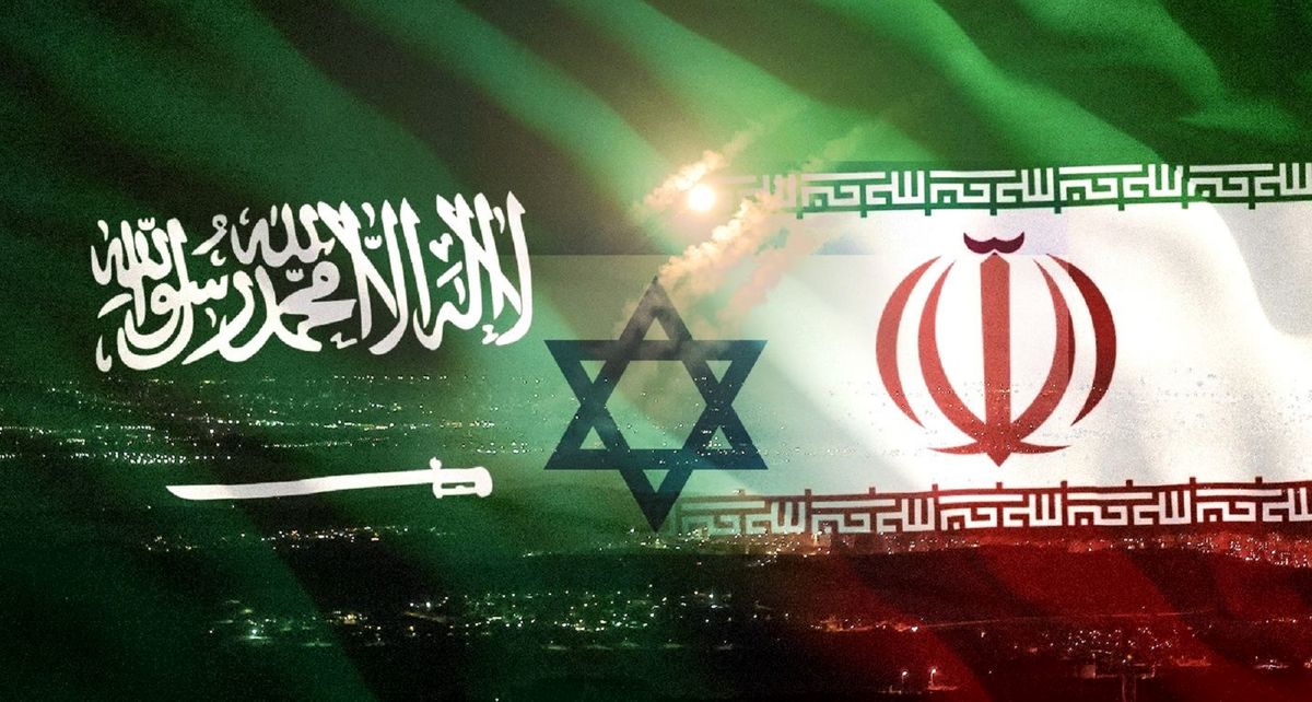 توازن قدرت جدید در خاورمیانه