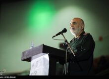 سردار سلامی در حمله اسرائیل به شهادت رسید