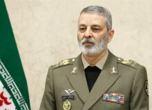 سرلشکر موسوی رئیس ستادکل نیروهای مسلح شد