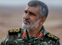 سردار حاجی‌زاده به شهادت رسید