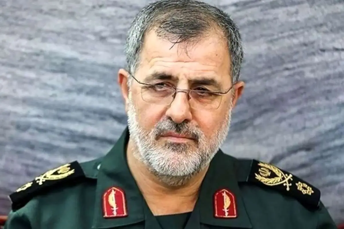 سردار پاکپور فرمانده کل سپاه شد