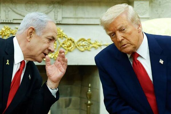 وال‌استریت ژورنال: مذاکرات، پوششی برای حمله اسرائیل بود!