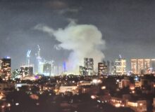آغاز عملیات وعده صادق ۳ با رمز مقدس یا علی بن ابی طالب (ع)