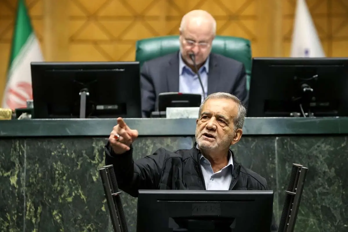 پزشکیان: ما متجاوز نیستیم، با قدرت در مقابل تجاوز می ایستیم؛ امروز بیش از هر زمانی به وحدت و انسجام نیاز داریم