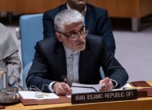 نامه ایران به شورای امنیت در پی پاسخ به حملات آمریکا و هدف قرار دادن پایگاه العدید در قطر