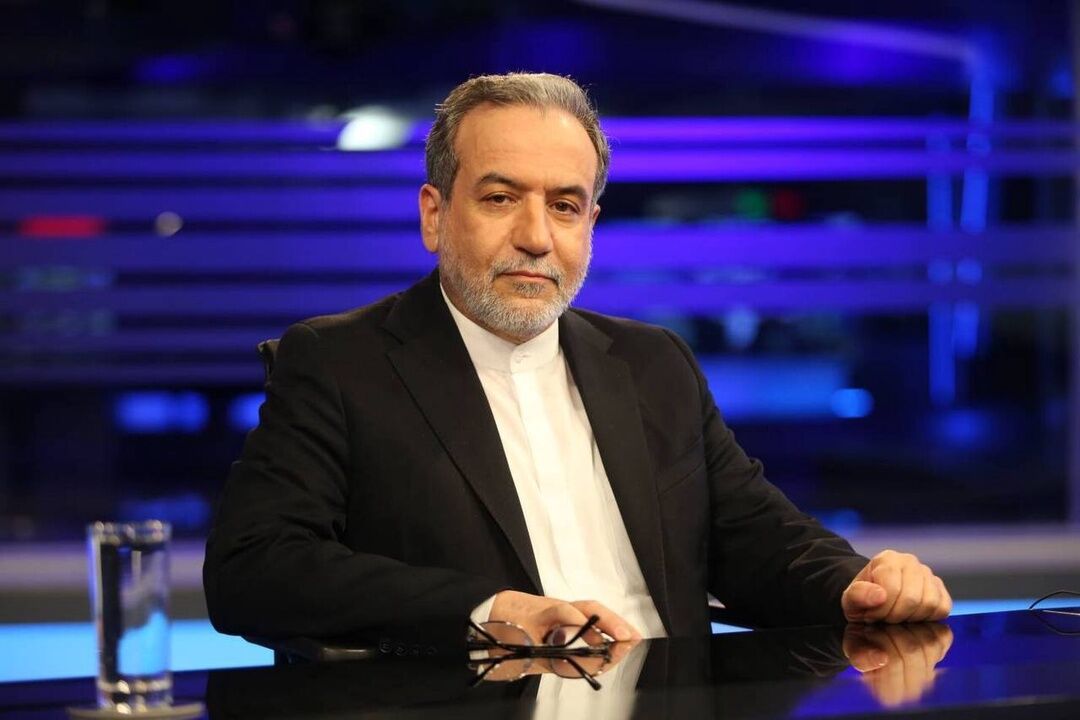 عراقچی: هرگز اجازه نمی‌دهیم کسی سرنوشت ما را تعیین کند