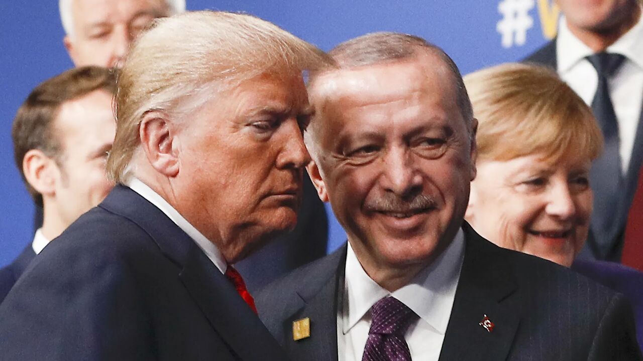 آیا اردوغان خطری برای اسرائیل است؟