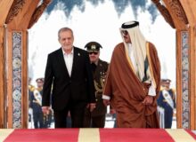 در خاورمیانه جدید بزرگ‌ترین تهدید برای کشورهای عربی اسرائیل است / تعهد اعراب به بهبود روابط با تهران